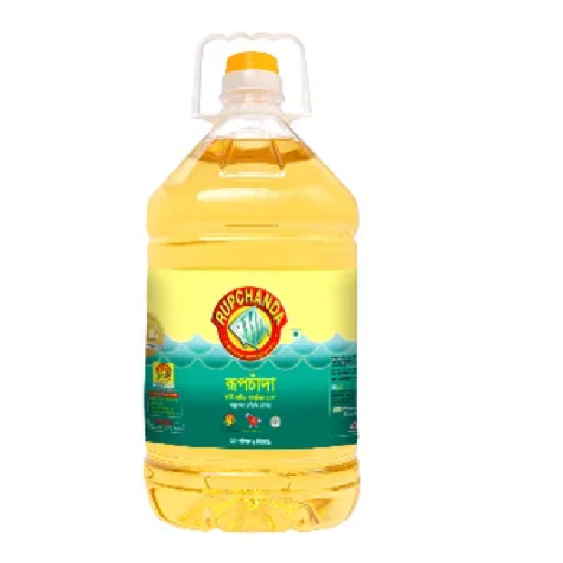 rupchanda soyabean oil 5 ltr